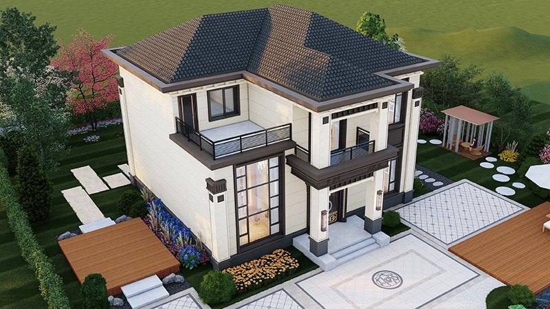 大同回乡建房做到这四点，才能建造出满意的“家”