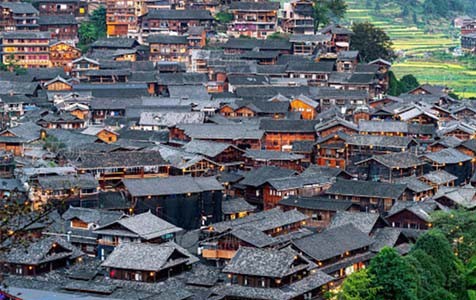 大同乡村别墅的靠谱依赖